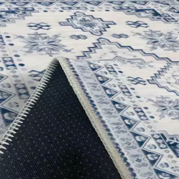 Ковер Conceptum Hypnose, синий