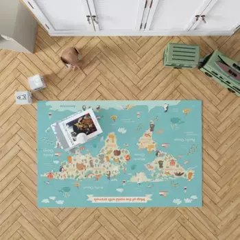 Ковер Conceptum Hypnose, синий