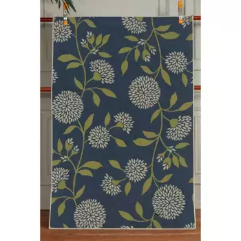 Ковер Conceptum Hypnose, синий