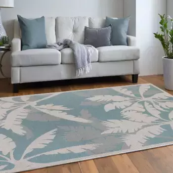 Ковер Conceptum Hypnose, синий