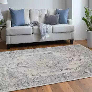 Ковер Conceptum Hypnose, синий