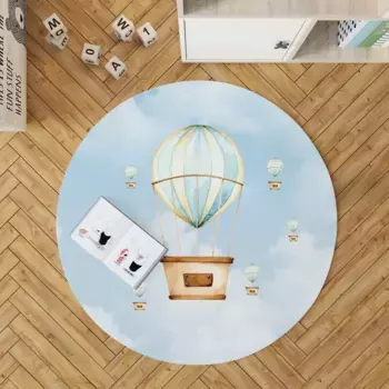 Ковер Conceptum Hypnose, синий