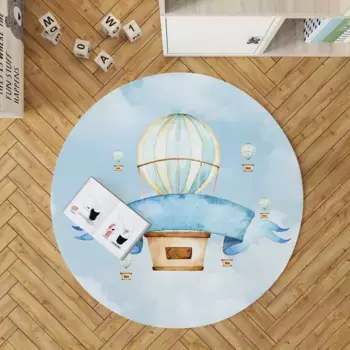 Ковер Conceptum Hypnose, синий