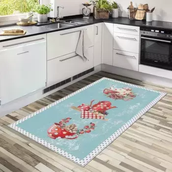 Ковер Conceptum Hypnose, синий