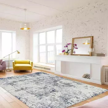 Ковер Conceptum Hypnose, синий