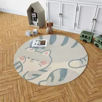 Ковер Conceptum Hypnose, синий