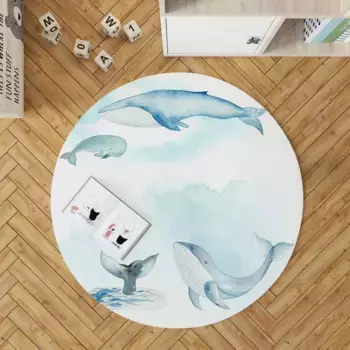 Ковер Conceptum Hypnose, синий