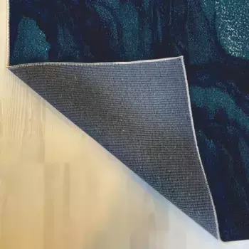 Ковер Conceptum Hypnose, синий