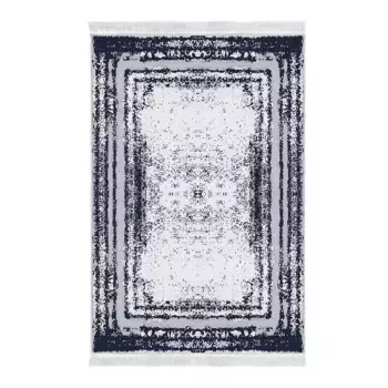 Ковер Conceptum Hypnose, темно-синий