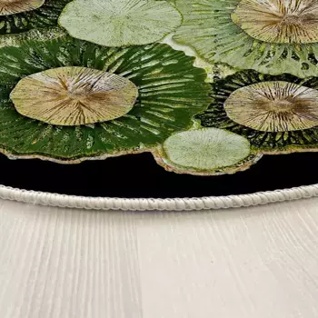 Ковер Conceptum Hypnose, желтый