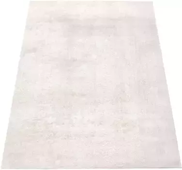 Ковер для дома "Andeer", прямоугольный, с коротким ворсом, однотонный, мягкий и приятный, можно стирать, для гостиной Home affaire 120х170 см, цвет Creme