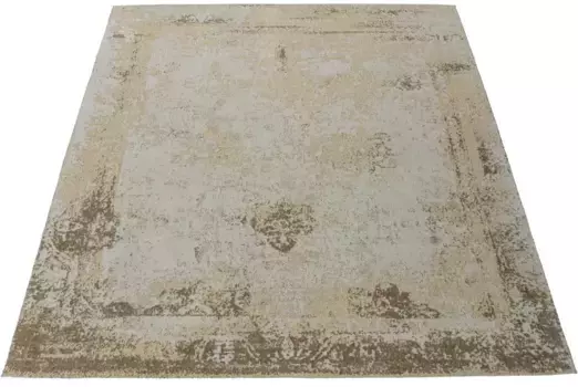 Ковер для дома "Bosco", прямоугольный, винтажный дизайн, гостиная Home affaire 160х230 см, цвет sand