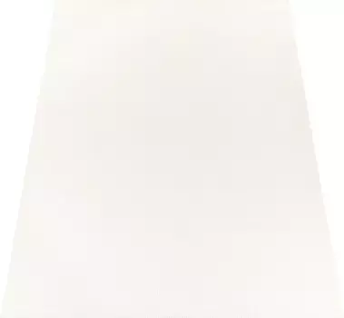 Ковер для дома "Ciney", прямоугольный, короткий ворс с эффектом "высоко-низкий", однотонный, скандинавский дизайн, очень мягкий Home affaire 60х100 см, цвет Creme