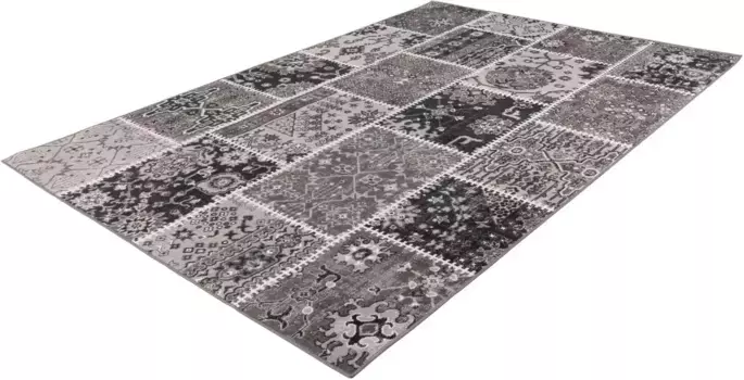 Ковер для дома "Дариан", прямоугольный, гостиная Home affaire 160х230 см, серый