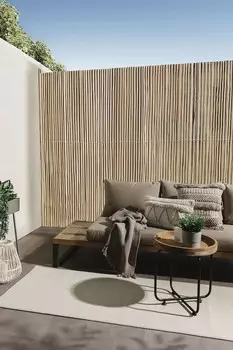 Ковер для дома и улицы айова Benuta - N/A, 80x300 см, бежевый