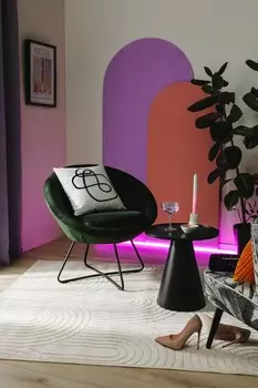 Ковер для дома и улицы марс Benuta - N/A, 120x170 см, бежевый