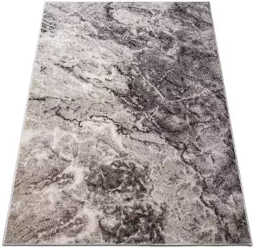 Ковер для дома "Саниэль", прямоугольный, с особо мягким ворсом, короткий ворс, имитация мрамора Home affaire 60х90 см, цвет sand