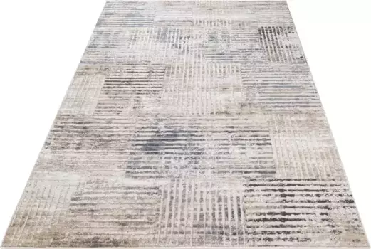 Ковер для дома "Talvi", прямоугольный, мягкий на ощупь, разноцветный Home affaire 60х90 см, коричневый