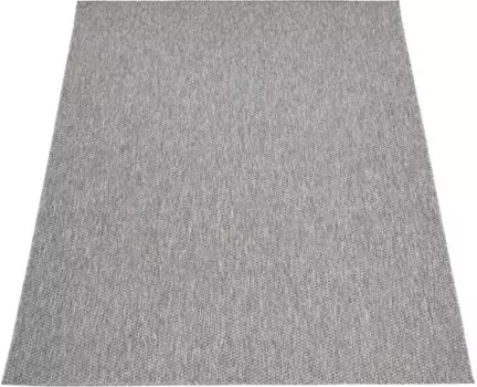 Ковер для дома "Венеция", прямоугольный, высота 5 мм Home affaire 120х160 см, серый