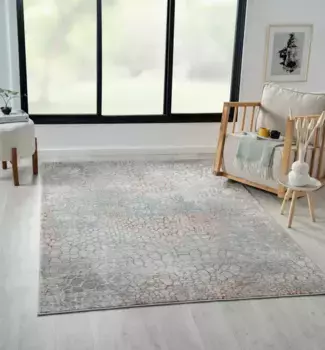 Ковер для мебели и аксессуаров Myflair "My Look" Myflair Mbel & Accessoires 160х230 см, бежевый/синий/терракотовый