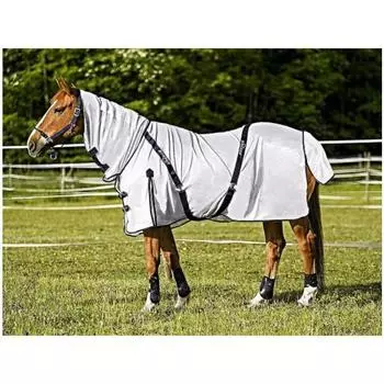 Ковер для мух с вставкой на шею COMBO белый NORTON, белый / белый / темно-синий