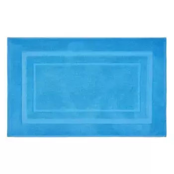 Ковер Для Ванной В Поп-цвете 50X80 Bassetti, бирюзовый