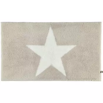 Ковер для ванны Rhomtuft, бежевый