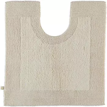 Ковер для ванны Rhomtuft, бежевый