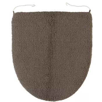 Ковер для ванны Rhomtuft, коричневый