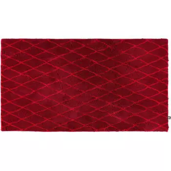 Ковер для ванны Rhomtuft, красный