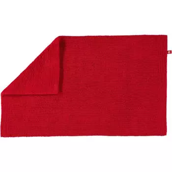 Ковер для ванны Rhomtuft, красный