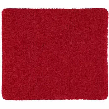 Ковер для ванны Rhomtuft, красный