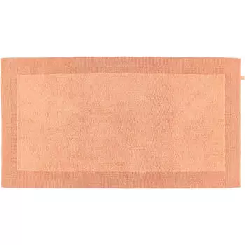 Ковер для ванны Rhomtuft, оранжевый