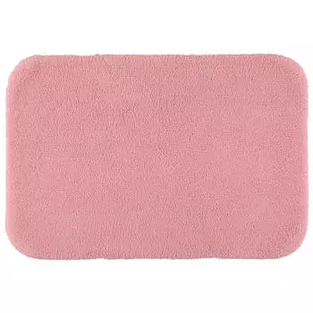 Ковер для ванны Rhomtuft, розовый