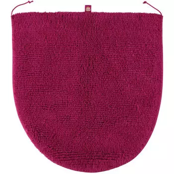 Ковер для ванны Rhomtuft, розовый