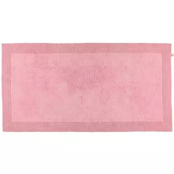 Ковер для ванны Rhomtuft, розовый