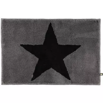 Ковер для ванны Rhomtuft, серый