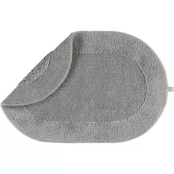 Ковер для ванны Rhomtuft, серый