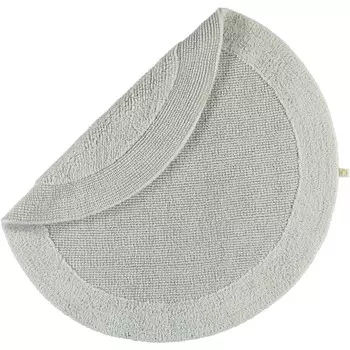 Ковер для ванны Rhomtuft, серый