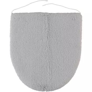 Ковер для ванны Rhomtuft, серый