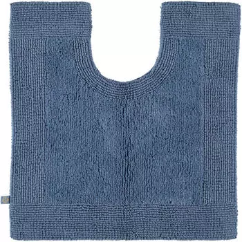 Ковер для ванны Rhomtuft, синий