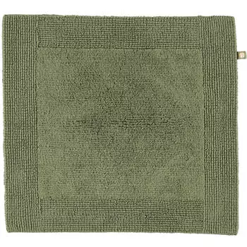 Ковер для ванны Rhomtuft, зеленый
