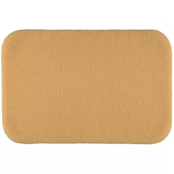 Ковер для ванны Rhomtuft, желтый