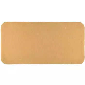 Ковер для ванны Rhomtuft, желтый