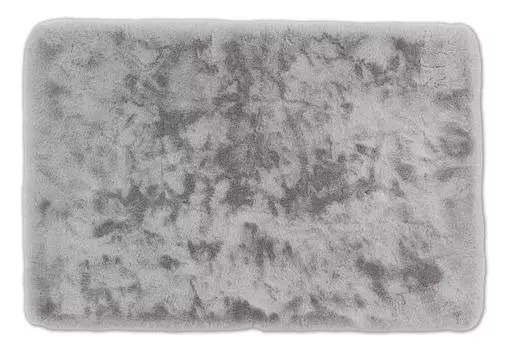 Ковер для ванны Schner Wohnen, серебряный