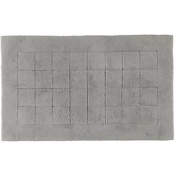 Ковер для ванны Vossen, серый