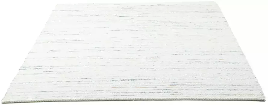 Ковер домашний шерстяной "Pirker", прямоугольный, двусторонний ковер, крапчатый, чистая шерсть, ручная работа, Сканди, гостиная Home affaire 190х250 см, цвет bunt