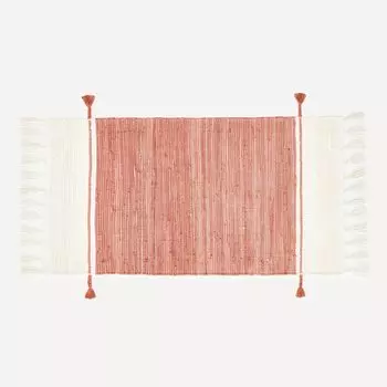 Ковер Дурри Гадот El Corte Ingls, красный