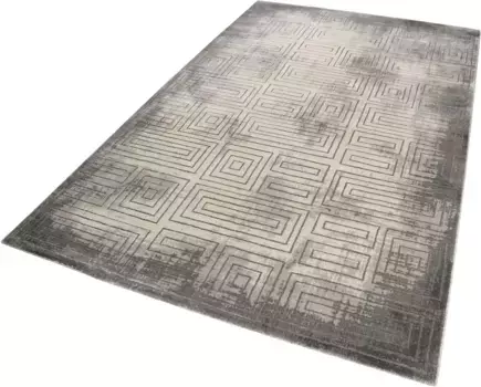 Ковер Esprit "Айден", прямоугольный, гостиная 133х200 см, серый
