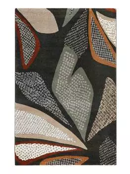 Ковер ESPRIT, антрацит